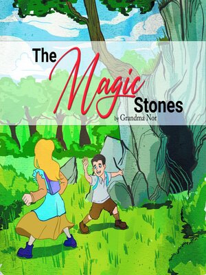 cover image of The Magic Stones